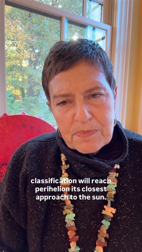 18 reactions · 3 comments | How 3I/ATLAS and cosmic frequencies are...