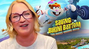 Saving Bikini Bottom Interview: What Carolyn Lawrence Learned About Sandy Cheeks