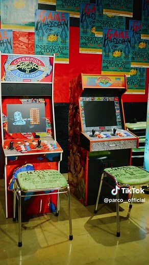 PARCO GAME CENTER: ゲームカルチャーを楽しもう