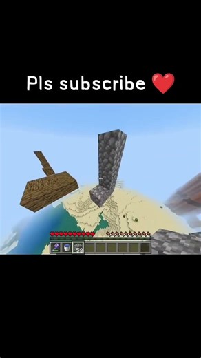 semoga rame😊#minecraft #porkour