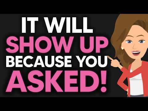 Your Asking Set Everything in Motion (Get Ready) ✨ Abraham Hicks 2026