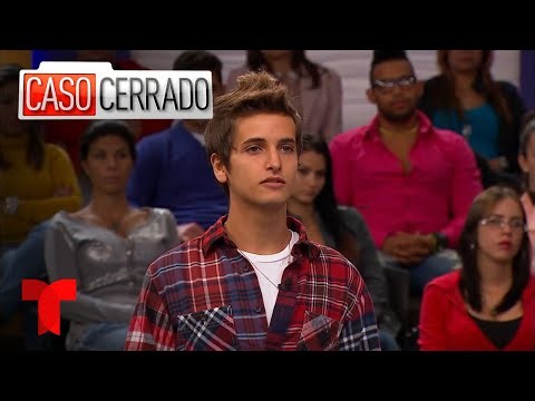 Su ex es ahora su madre legal 🤯💰🏠| Caso Cerrado Capítulo Completo