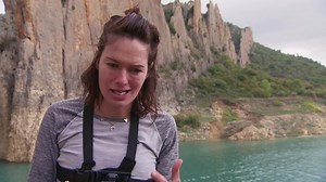 ▶️ Lena Headey - Running Wild With Bear Grylls: Goat Knee