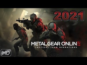 METAL GEAR ONLINE IN 2021