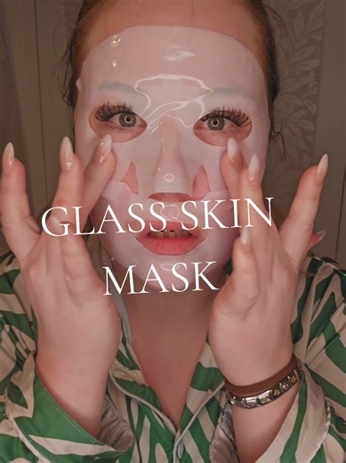 Transform Your Skin: Incredible 90-Minute Glass Skin Mask
