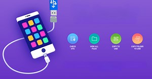 Download and run USB Connector : OTG USB Driver on PC & Mac (Emulator)