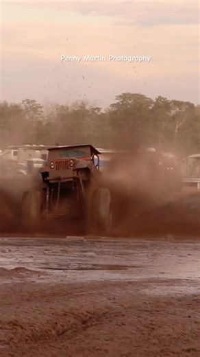 Wild Ride Jeep #offroad #mudbog #offroad #mudslinging #shorts