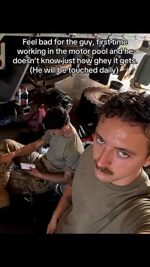 19K views · 155 reactions | Military mechanic humor - #military #army #mechanic #motorpool #marines | Noah.1422 | Facebook