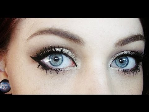 How i do my make up #1