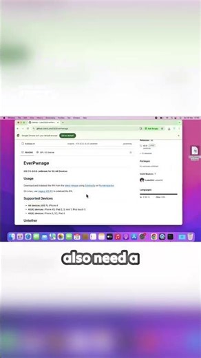 The Mac Method: How to Jailbreak Your iPhone 4S