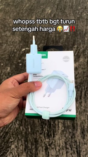 UGREEN Fast Charging Charger for iPhone