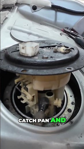 DIY Fuel Pump Removal: Avoid Breaking It! (Car Repair Tips)