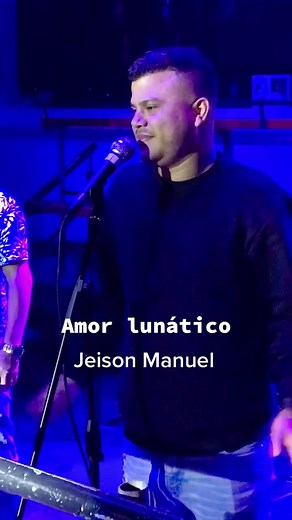Amor Lunático Performance by Jéson Manuel
