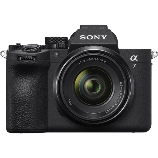 Alpha 7 V Camera Kit with FE 28-70mm f/3.5-5.6 OSS II Lens