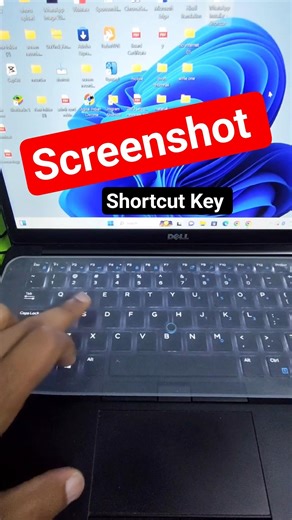 Laptop me Screenshot kaise le? (2 Sec Trick) ⚡