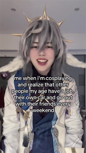 Navigating Adult Life While Cosplaying