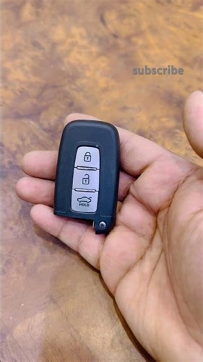 HYUNDAI😘#smartkey✅#remote #key #youtubeshorts
