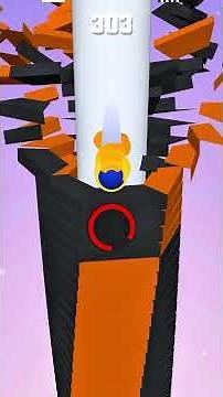 Stack Ball 3D 🥰🥰 #shorts #gaming