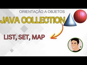 AulaOO#07.2 - Java Collections: List, Set, Map