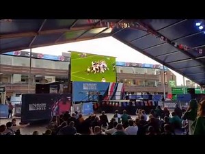 ラグビーワールドカップ日本代表海外の反応