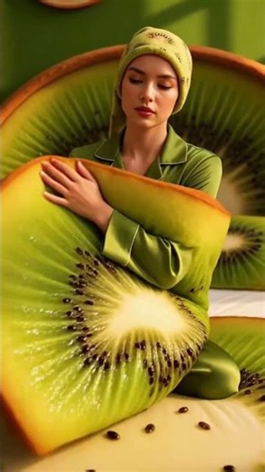 Which Dreamy Bed Would You Want to Sleep On? 🥝✨#ASMRShorts #OddlySatisfying #VisualASMR