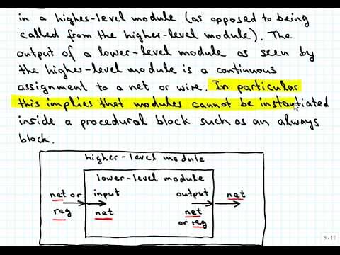 IntroductionToVerilog Part2