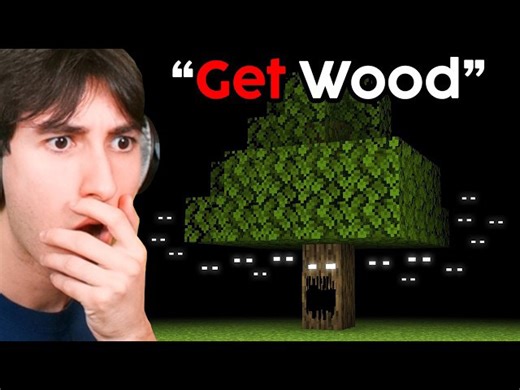 I Found Minecraft's Deleted Tutorial World