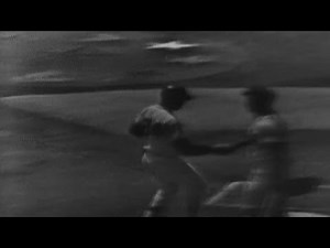 1965 ASG: Willie Mays leads off All-Star Game with a home run