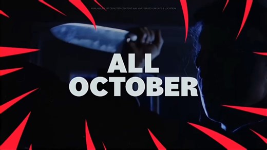 AMC FearFest 2025 - First Bumper HD