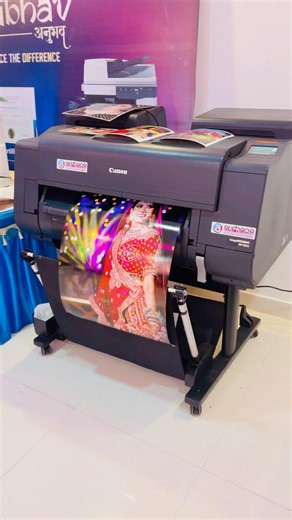 Canon GP 526s #archanaprintsolution #epson #canon canon 7 color canon 24 inch printer #canonprinter