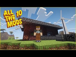 All The Mods 10 Lite (ATM10) - Ep 01 - A Fresh Start!