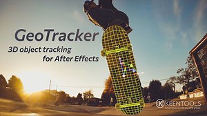 GeoTracker for After Effects