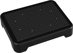 LLMRR Step Stool for Seniors & Adults, Indoor/Outdoor Mobility Step Stool, Portable Stair Assist, Anti-Slip Safety Step Platform for Bathroom, Kitchen and Bedroom, 550lbs Capacity, Black & Black - Walmart.com