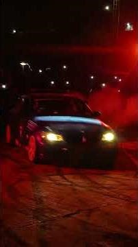 Complete drift video on BMW M2 #drift