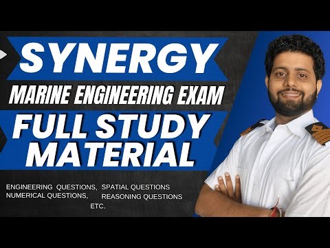 Synergy Marine Engineering Exam: What to Expect and How to Prepare
