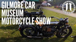 1.7K views · 76 reactions | Mitch and Kyle head to Michigan for the Gilmore Car Museum motorcycle show. Take a short tour and see some of the awesome collections and other motorcycles! | Janus Motorcycles | Facebook