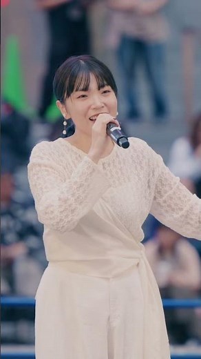 #野田愛実「明日」 #KabukichoStreetLiveFes.