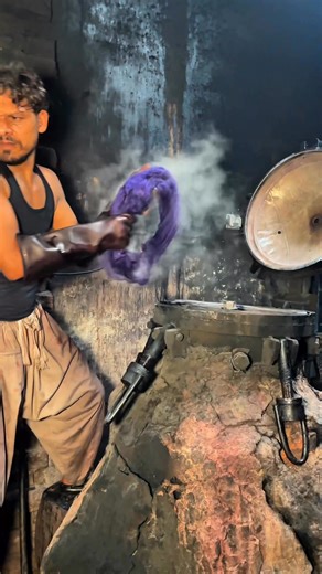 Mastering the Art of Hand-Dyed Threads | Stunning Color Techniques | Products Making