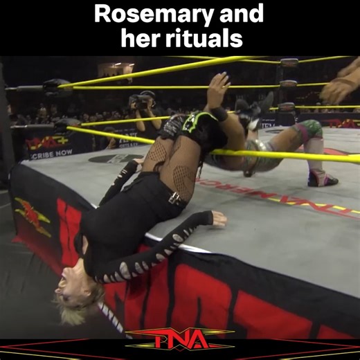 Rosemary Has Returned to Dominate the Ring - iMPACT! August 1, 2024 #tnawrestling #wrestling #tnaimpact | TNA Wrestling