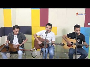 The Zero Band - Dear Crush (Live Performance in Mandalay FM)