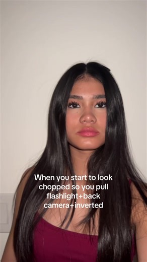 #Inverted #relatable #xyzbcafypシ #makemefamous #xyzbca | back camera inverted