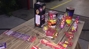 Fireworks safety tips for this Fourth of July