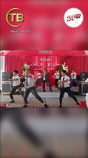 Thông gia đi đường quyền dọa con rể | Tin nhanh 24h #short