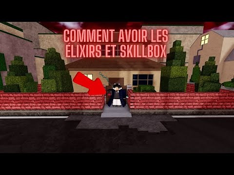 [Guide débutant] Comment avoir les élixirs et à quoi ca sert ? l Type Soul