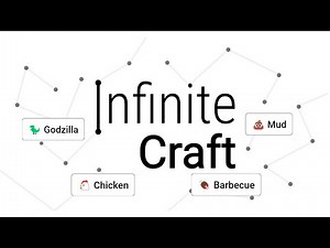 Infinite Craft Gameplay