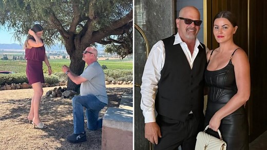 'Pawn Stars' Rick Harrison Announces He's Getting Married for 5th Time