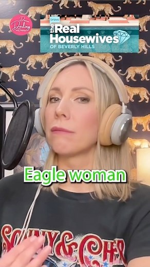 Amy Phillips on Instagram: "Full recap with me and @emdorezas available free anywhere you listen to podcasts. And special announcement that I officially have a Editor/Social Media Manager! The incredible @anniesharp_ will be doing these clips now and I’m beside myself with glee! Hire her! She is absolutely amazing!!! #DramaDarling #RealHousewives #RHOBH #BravoTV #ComedyPodcast #Impersonations"