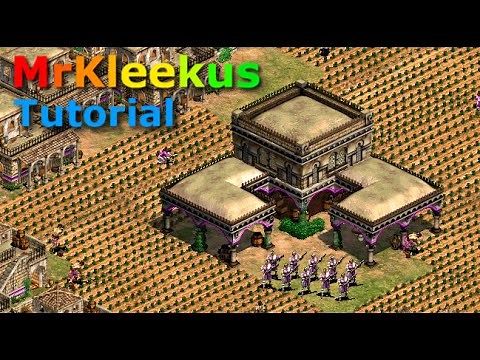 Age of Empires II : How to Fast Imperial - A Fast Imperial Tutorial