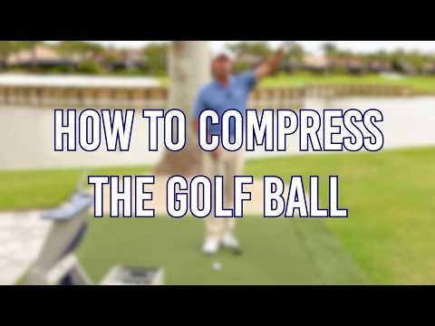Colonial Crash Course: How To Compress The Golf Ball
