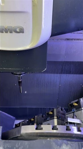 DMG MORI SEIKI | CNC | MILLING | cnc milling machine | 5axis | robotic | NEW | brother